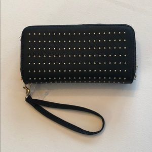 Wristlet or Large Wallet or Clutch